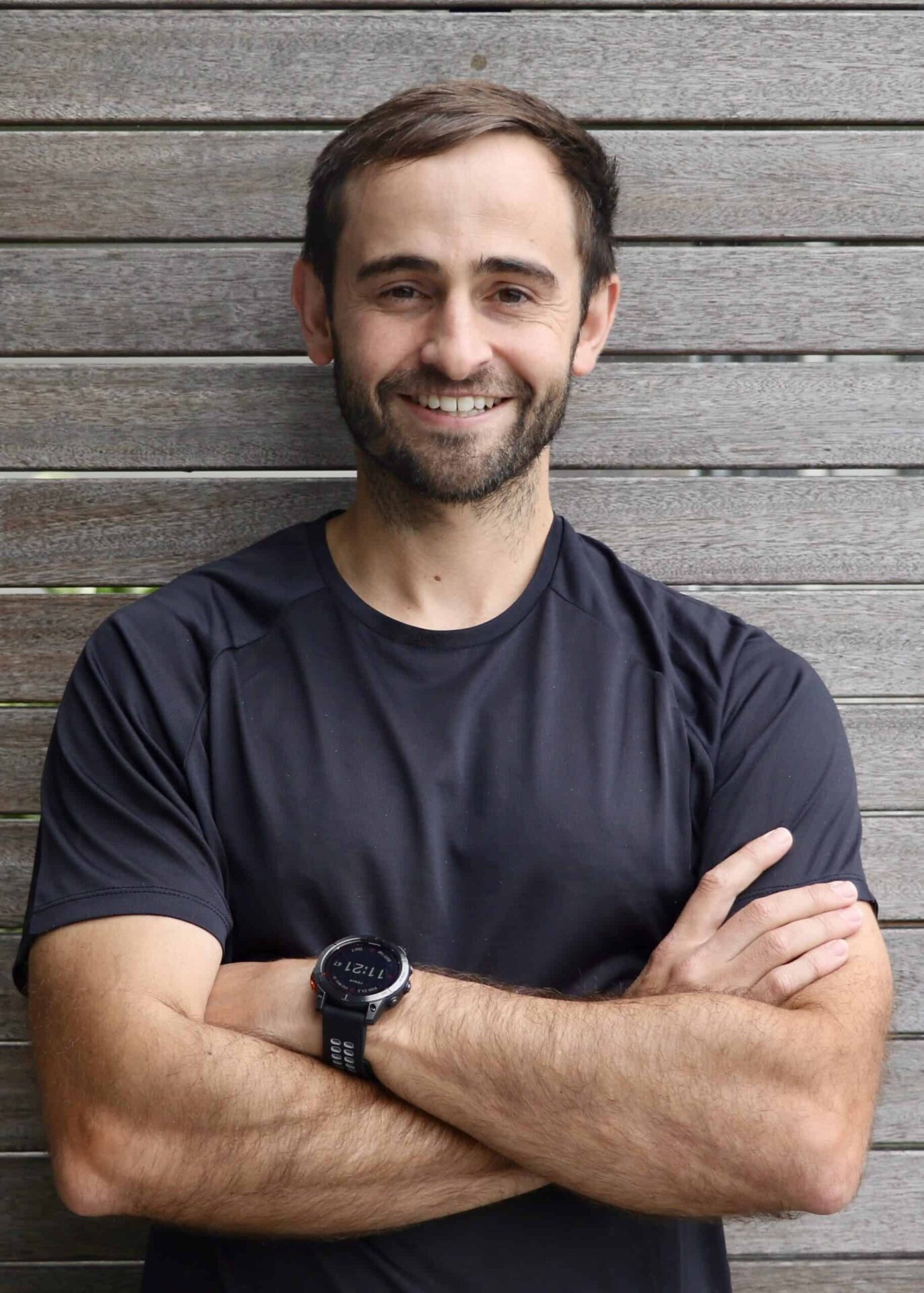 Francois Janse van Rensburg